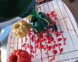Foto del paso 14 de la receta: Glaseado espejo aplicado a una receta Karla Bautista