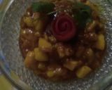 A picture of step 6 of Amrood (guava) ki launzi.