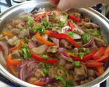 Foto del paso 3 de la receta: Lomo saltado