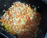 Foto del paso 1 de la receta: Garbanzos al curry