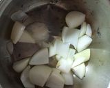 Foto del paso 3 de la receta: Sopa de tomate casera 🍅
