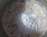A picture of step 9 of Banana and Peanut Khara Cake.