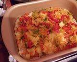 Foto del paso 6 de la receta: Pizza Integral de Verduras
