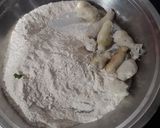 मखाने भरी अरबी की कचौड़ी (makhane vari arbi ki kachodi recipe in Hdni) रेसिपी चरण 1 फोटो