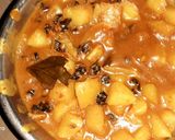 গুগলি আলু কারি (googli aloo curry recipe in Bengali) রেসিপি ধাপ - 5 ছবি