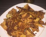A picture of step 4 of Notula Chips.