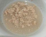 Foto langkah ke 2 dari resep Bakpao (No Mixer).