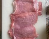 Foto del paso 1 de la receta: Lomo relleno al horno