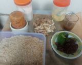 Foto langkah ke 3 dari resep Ayam suwir serundeng.