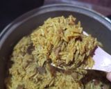 Foto langkah ke 12 dari resep Nasi Kebuli dengan Santan.