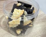 Foto langkah ke 4 dari resep Chocolate Bar Biskuit.