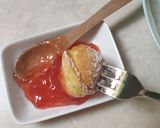 Foto langkah ke 6 dari resep Aebleskiver (Pancake khas Denmark).