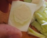 Foto del paso 3 de la receta: Agua Fresca Verde