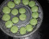 A picture of step 5 of Rasmalai.