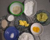 Foto langkah ke 1 dari resep Donat kentang.