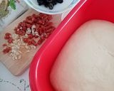 Pas rețetă Pâine condimentată cu ulei de măsline 1 fotografie