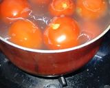 عکس مرحله 2 از دستور خورش بامیه