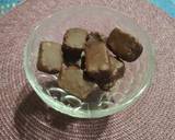 Glutén és laktózmentes kókuszos szaloncukor (csoki nélkül értendő a laktózmentessége) recept lépés 3 foto