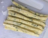 Foto langkah ke 3 dari resep Cheese Long Potato Stick.