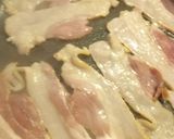 A picture of step 1 of Pork and Date Pizza.