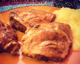 Foto del paso 6 de la receta: Carrilleras en salsa con puré de trufa negra