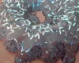 Foto del paso 7 de la receta: Rosca de brownie en microondas