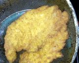 Foto del paso 2 de la receta: Milanesa navideña a la Mario, s