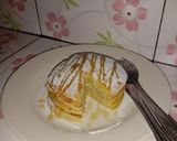 Foto langkah ke 6 dari resep Pancake Eggless.