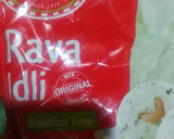 A picture of step 9 of Idli sambhar.