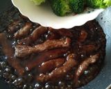 Foto del paso 9 de la receta: Teriyaki de res