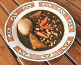 Foto langkah ke 4 dari resep Brongkos Jogja.
