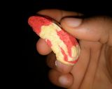 A picture of step 8 of Butter Cookies😋😋.