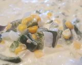 Foto del paso 5 de la receta: Rajitas con Crema y Elote
