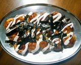Foto langkah ke 8 dari resep Takoyaki Original.