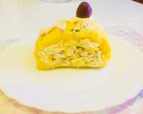 Foto del paso 3 de la receta: Causa rellena de pollo y más recicladas