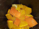 Torta de Naranja súper esponjosa