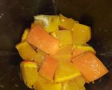 Foto del paso 1 de la receta: Torta de Naranja súper esponjosa
