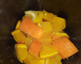 Foto del paso 1 de la receta: Torta de Naranja súper esponjosa