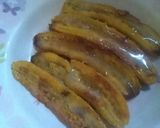 Foto langkah ke 3 dari resep Pisang panggang tabur meisis.