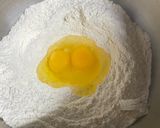 Foto langkah ke 2 dari resep Roti Sobek Meses.