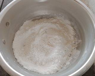 Cendol Kulit Buah Naga - Step 3