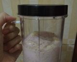 Foto langkah ke 2 dari resep Overnight oat banana.
