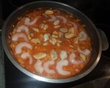 Foto del paso 3 de la receta: Paella de Mariscos Sencilla