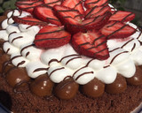 Foto del paso 8 de la receta: Torta Brownie