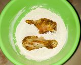 A picture of step 13 of Barbecue chicken wings.