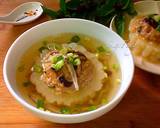苦瓜封豆豉小魚乾湯食譜步驟14照片