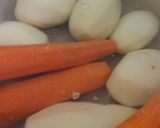 Foto del paso 1 de la receta: Papas a la crema