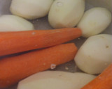 Foto del paso 1 de la receta: Papas a la crema