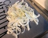 Une image de l'étape 5 de Veau sauté aux poivrons,oignon et sauce tomate.