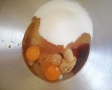 Une image de l'étape 1 de Blondie peanut butter crunchy 🥜.
